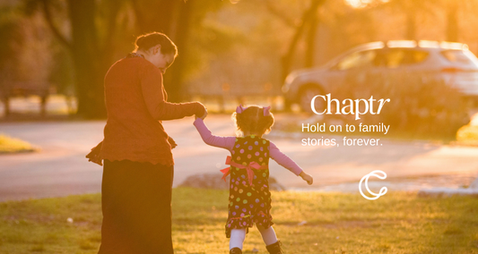 What Is Chaptr? The Searchable Family Storytelling Platform