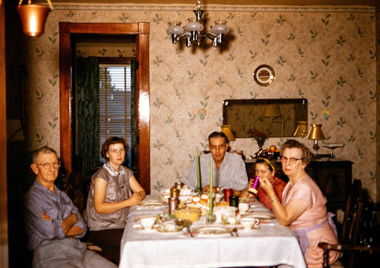 How Asking Questions Builds Deeper Family Connections
